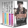 Forbidden Bad Boys: A SMALL TOWN FORBIDDEN ROMANCE BOX SET by Holly Jaymes