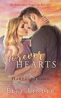 Forever Hearts: A Small Town Second Chance Romance (Harts of Idaho #1) by Elle Linder