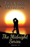 The Midnight Series: Books One - Ten by Jenna Michaelson