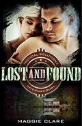 Lost and Found (Tactical Solutions International #3) by Maggie Clare