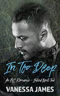 In Too Deep: An MC Romance (Inked #2) by Vanessa James