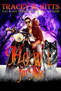Howl for Me: An alpha werewolf romance by Tracey H. Kitts