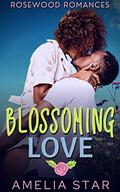 Blossoming Love: A Sweet & Steamy Short Story Romance (Rosewood Romances #2) by Amelia Star