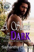 A Slash in the Dark (Dark Leopards MC East Texas Chapter #3) by Samantha Conley