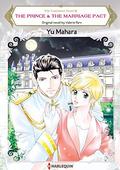 The Prince & The Marriage Pact: Harlequin comics (Carramer Trust #3) by Valerie Parv
