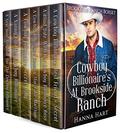Cowboy Billionaires At Brookside Ranch (Brookside Ranch Boxset) by Hanna Hart