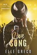 Love Song: An LA Rock Star Romance by Elle Greco