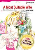 [With Bonus Episode !]A MOST SUITABLE WIFE by Chizuko Beppu
