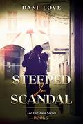 Steeped In Scandal (Tee For Two #2) by Dani Love