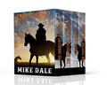 Trent Conway Outlaw Collection: A Classic Western 4 Book Box Set by Mike Dale