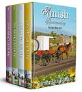 Amish Homecoming Series: Books 1-4: Amish Proposal, Amish Auction, Amish Promise, Amish Outcast (Amish Homecoming Box Set) by Samantha Bayarr
