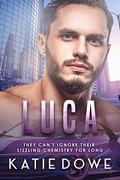 Luca : BWWM, Plus Size, BBW, Unlikely Romance, Billionaire Romance (Members From Money Season Two #35) by BWWM Club