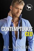 Contemptuous CEO: A Hero Club Novel by K.L. Myers