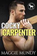 Cocky Carpenter: A Hero Club Novel by Maggie Mundy