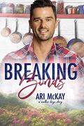 Breaking Bonds (The Walker Boys #2) by Ari McKay