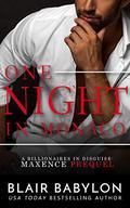 One Night in Monaco by Blair Babylon