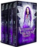 The Nocturnal Academy Complete Series Boxset [A New Adult Prison Academy Series] by Holly Hook