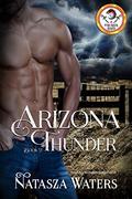 Arizona Thunder (Vyro Creek #2) by Natasza Waters