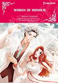 Woman of Honour: Harlequin comics by Takane Yonetani