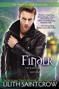 Finder (The Watchers #6) by Lilith Saintcrow