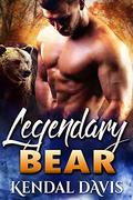Legendary Bear by Kendal Davis