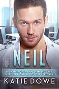 Neil: BWWM, Triplets, Pregnancy, Billionaire Romance by Katie Dowe