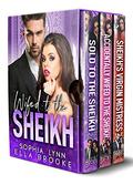 Wifed to the Sheikh: A Sheikh Romance Boxed Set by Ella Brooke