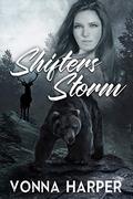 Shifters Storm (Shifters Ménage) by Vonna Harper