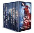 Long Ago and Far Away: Six Fantasy Novels Inspired by Fairy Tales, Myths, Legends, Folklore, & Magic by Jennifer Blackstream