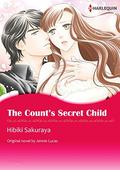 THE COUNT'S SECRET CHILD(Colored Version): Harlequin Comics by Hibiki Sakuraya