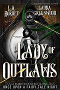 Lady of Outlaws: A Robin Hood Retelling by L.A. Boruff