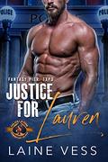 Justice for Lauren (Fantasy Pier: TXPD #1) by Laine Vess
