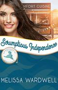 Scrumptious Independence: Merriweather Island (Merriweather Island #2) by Melissa Wardwell