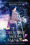 Crescent Moon Manor by Kat Blak