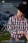 Moonlight Kisses and MugShots (Saddle Creek #4) by Lorelei Confer