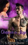 Chance & Sage: A Wolf's Hunger Alpha Shifter Romance (Tatum A Wolf's Hunger) by Sassy Queens Of Design