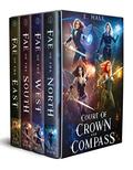 Court of Crown and Compass Complete Series Box Set by E. Hall