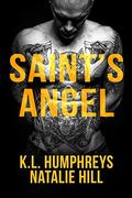 Saint's Angel: Mc Standalone by Natalie Hill