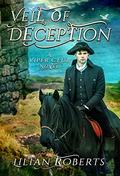 Veil Of Deception : Historical Regency Fiction (A Viper Club Novel #1) by Lilian Roberts