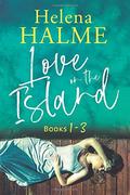 Love on the Island Series Books 1-3: A captivating story of love, family and deeply buried secrets by Helena Halme