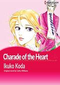 CHARADE OF THE HEART(colored version): Harlequin Comics by Ikuko Koda