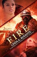 FIRE (Spiritual Warfare #3) by Linda K. Rodante