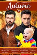 Special Delivery: Autumn: An Mpreg Romance Collection by Kallie Frost
