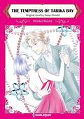 The Temptress Of Tarika Bay: Harlequin comics by Robyn Donald