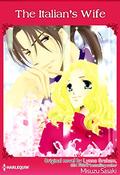 The Italian's Wife: Harlequin comics by Misuzu Sasaki
