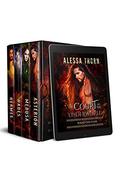 The Court of the Underworld : A Paranormal Romance Greek Gods Series by Alessa Thorn