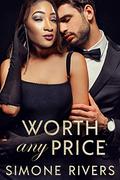 Worth Any Price (Soldier Billionaire Brothers BWWM Romance #0) by Simone Rivers