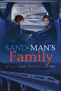 Sand-Man's Family: An M/M Coming of Age Romance (Wild and Precious #3) by CJane Elliott