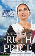 Amish Widow's Second Chance: Second Time Amish Romance by Ruth Price