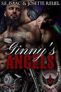 Ginny's Angels (Blood Angels MC RH #1) by Evanlea Publishing